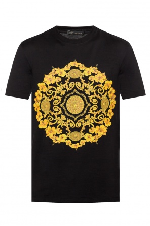 Printed t-shirt, zdjęcie 1 Printed t-shirt od Versace